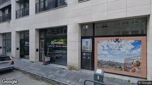 Apartments for rent in Stad Brussel - Photo from Google Street View