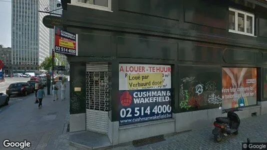 Apartments for rent in Stad Brussel - Photo from Google Street View