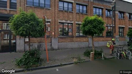 Apartments for rent in Brussels Anderlecht - Photo from Google Street View