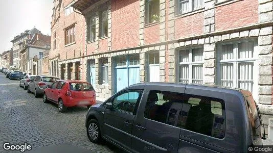 Apartments for rent in Doornik - Photo from Google Street View