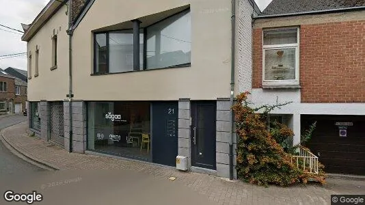 Apartments for rent in Namen - Photo from Google Street View