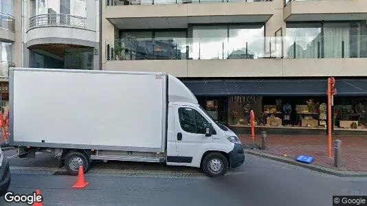Apartments for rent in Knokke-Heist - Photo from Google Street View