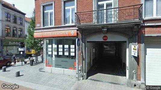 Apartments for rent in Tienen - Photo from Google Street View