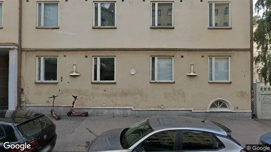 Apartments for rent in Helsinki Keskinen - Photo from Google Street View