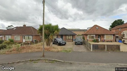 Apartments for rent in Norwich - Norfolk - Photo from Google Street View