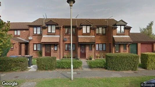 Apartments for rent in Welwyn Garden City - Hertfordshire - Photo from Google Street View