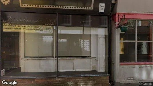 Apartments for rent in Great Yarmouth - Norfolk - Photo from Google Street View
