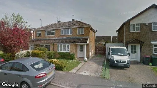Apartments for rent in Rotherham - South Yorkshire - Photo from Google Street View