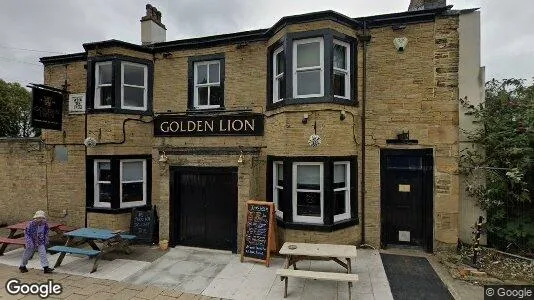 Apartments for rent in Pudsey - West Yorkshire - Photo from Google Street View