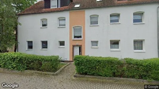 Apartments for rent in Dessau-Roßlau - Photo from Google Street View