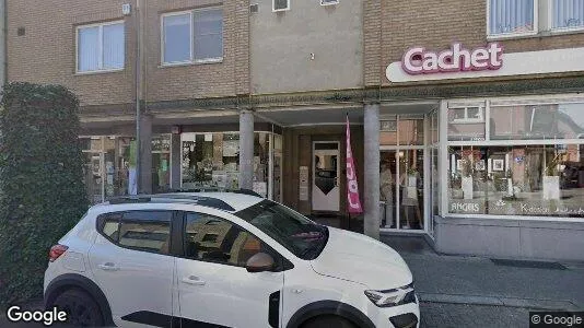 Apartments for rent in Herk-de-Stad - Photo from Google Street View