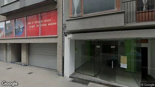 Apartments for rent in Oostende - Photo from Google Street View