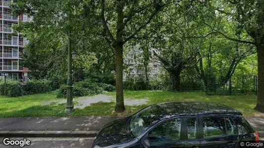 Apartments for rent in Brussels Sint-Jans-Molenbeek - Photo from Google Street View