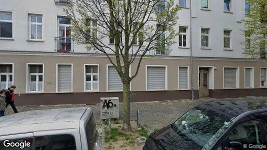 Apartments for rent in Berlin Treptow-Köpenick - Photo from Google Street View