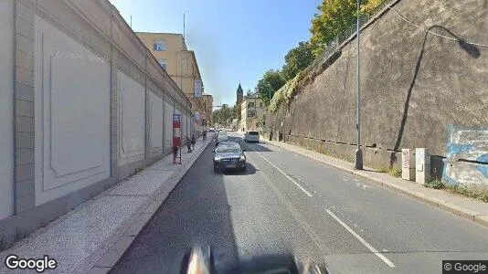Apartments for rent in Prague 1 - Photo from Google Street View