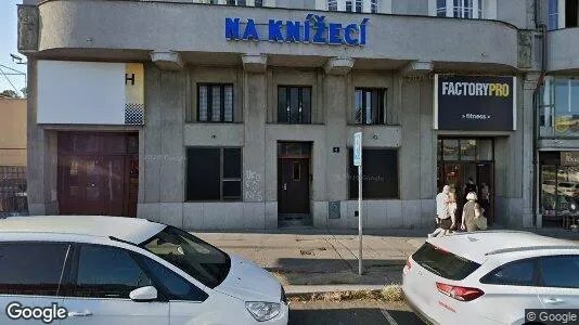 Apartments for rent in Prague 5 - Photo from Google Street View