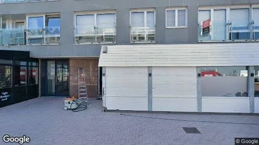 Apartments for rent in Knokke-Heist - Photo from Google Street View