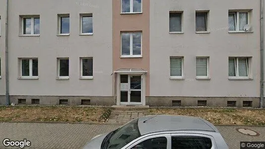 Apartments for rent in Saalekreis - Photo from Google Street View