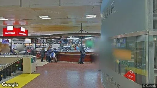 Apartments for rent in Madrid Chamartín - Photo from Google Street View