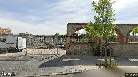 Apartments for rent in Madrid Chamartín - Photo from Google Street View