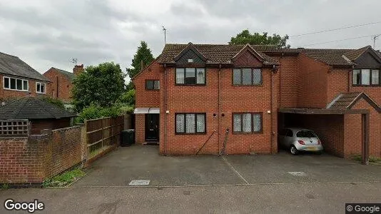Apartments for rent in Loughborough - Leicestershire - Photo from Google Street View