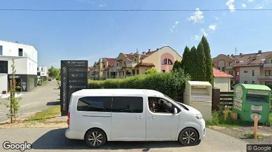 Apartments for rent in Kraków Krowodrza - Photo from Google Street View