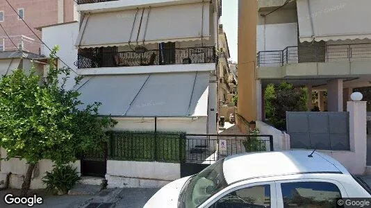 Apartments for rent in Agios Dimitrios - Photo from Google Street View