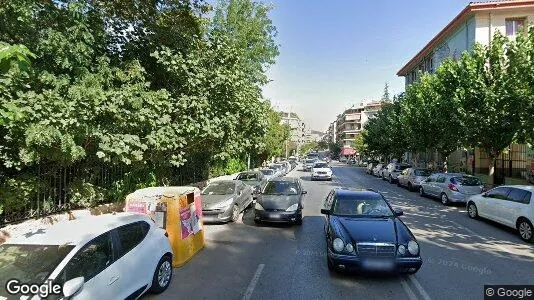 Apartments for rent in Kaisariani - Photo from Google Street View
