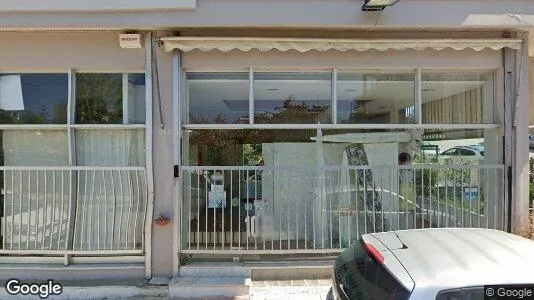 Apartments for rent in Agios Dimitrios - Photo from Google Street View