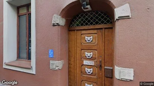 Apartments for rent in Gdańsk - Photo from Google Street View