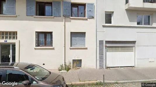 Apartments for rent in Lyon - Photo from Google Street View