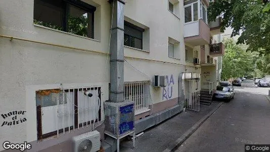 Apartments for rent in Bucharest - Sectorul 1 - Photo from Google Street View
