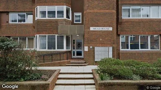 Apartments for rent in East Grinstead - West Sussex - Photo from Google Street View