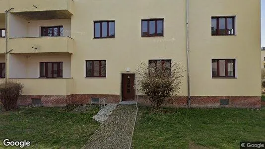 Apartments for rent in Magdeburg - Photo from Google Street View