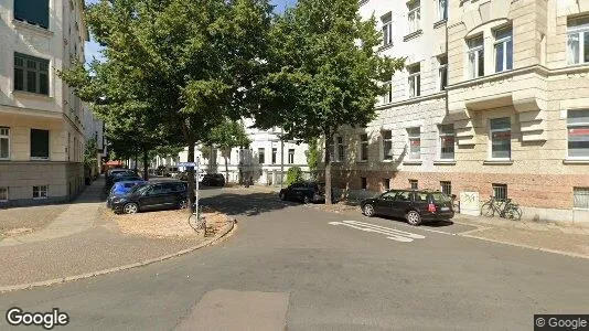 Apartments for rent in Leipzig - Photo from Google Street View