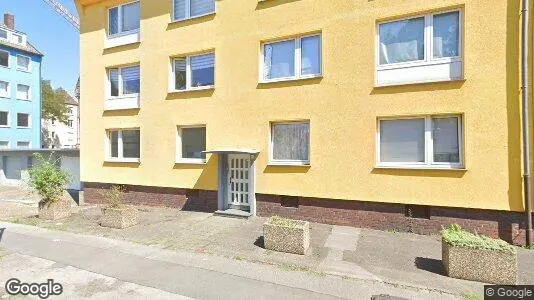 Apartments for rent in Gelsenkirchen - Photo from Google Street View