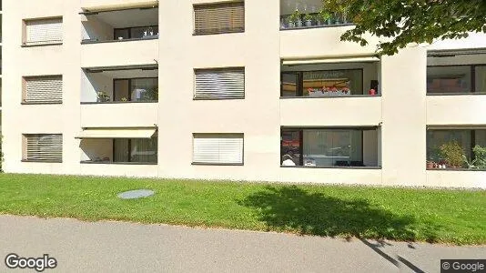 Apartments for rent in Sursee - Photo from Google Street View