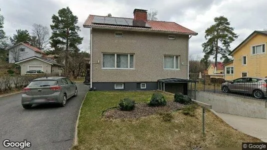 Apartments for rent in Pirkkala - Photo from Google Street View
