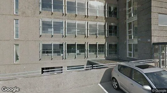 Apartments for rent in Kópavogur - Photo from Google Street View