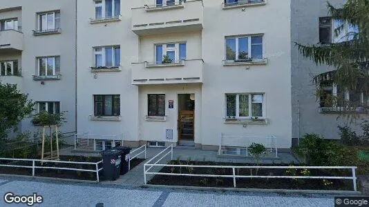 Apartments for rent in Praha 6 - Photo from Google Street View