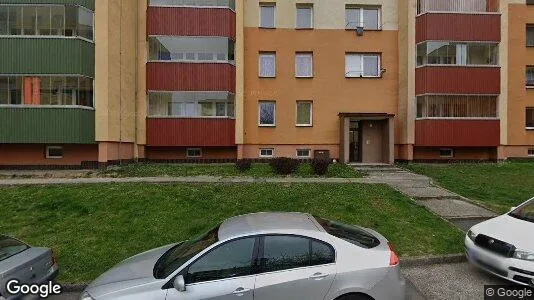 Apartments for rent in Karviná - Photo from Google Street View