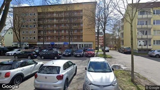 Apartments for rent in Lubeck - Photo from Google Street View