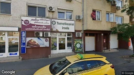 Apartments for rent in Budapest XIII. kerület - Photo from Google Street View