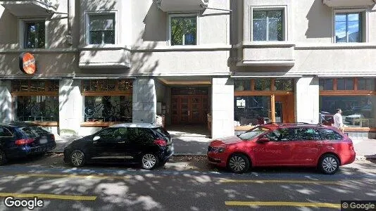 Apartments for rent in Zürich District 2 - Photo from Google Street View