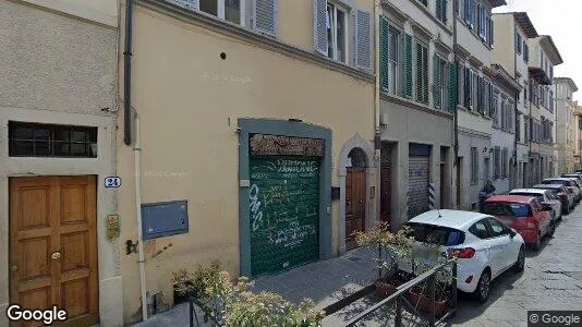 Apartments for rent in Florence - Photo from Google Street View
