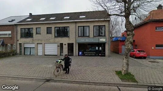 Apartments for rent in Aartselaar - Photo from Google Street View