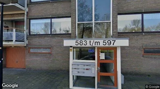 Apartments for rent in Beverwijk - Photo from Google Street View