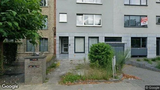 Apartments for rent in Antwerp Wilrijk - Photo from Google Street View