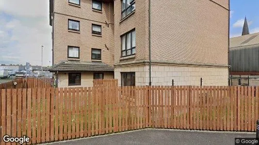 Apartments for rent in Paisley - Renfrewshire - Photo from Google Street View