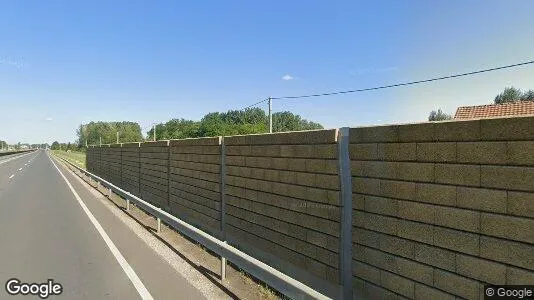 Apartments for rent in Debreceni - Photo from Google Street View